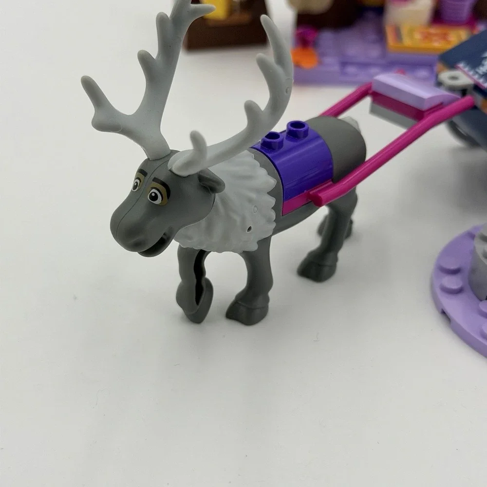 Lego will be